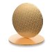 1 teglia per torta rotonda oro (30 cm). n1