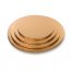 1 teglia per torta rotonda oro (30 cm)