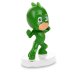Glugluglu Pajamasques Figurine Verde (6,5 cm) - Base removibile. n°2