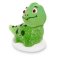 3 Statuetta 3D “Happy Dino” - Zucchero gelificato images:#4