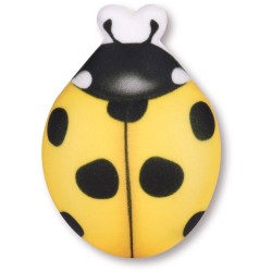 4 Coccinelle (4 cm) - Zucchero. n2