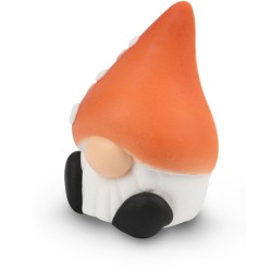 1 elfo di funghi di zucchero 3D - 6 cm. n5