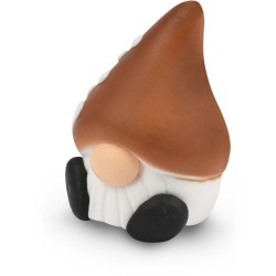 1 elfo di funghi di zucchero 3D - 6 cm. n7