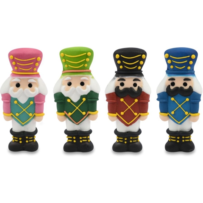 1 Schiaccianoci di zucchero - 6, 5 cm