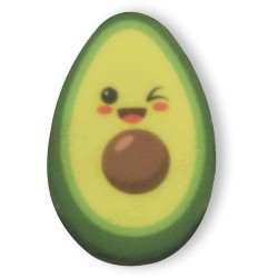 4 Avocado 2D � Cioccolato Bianco. n�2