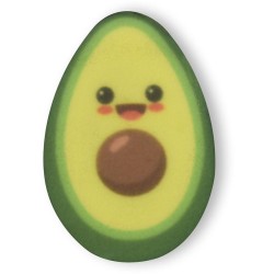 4 Avocado 2D � Cioccolato Bianco. n�3