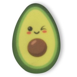 4 Avocado 2D � Cioccolato Bianco. n�4