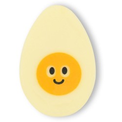 4 uova 2D � Cioccolato bianco. n�3