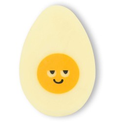 4 uova 2D � Cioccolato bianco. n�4