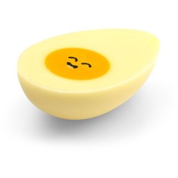 4 uova 2D � Cioccolato bianco. n�9