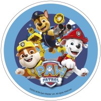 Paw Patrol Azyme Disco 21 cm