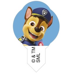 6 pastiglie Azyme degli amici di Paw Patrol. n1