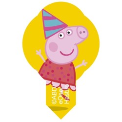 6 pastiglie Peppa Pig Azyme. n°1