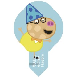 6 pastiglie Peppa Pig Azyme. n°4