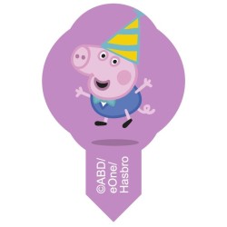 6 pastiglie Peppa Pig Azyme. n°5