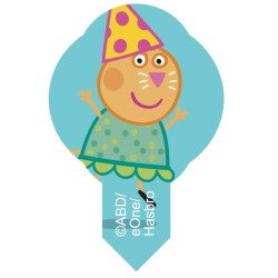6 pastiglie Peppa Pig Azyme. n°6