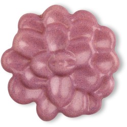 Assortimento di 3 Fiori -  3, 5 cm - Cioccolato bianco. n3