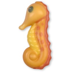 Assortimento di 3 decorazioni marine - Cioccolato bianco. n7