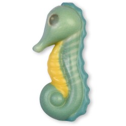 Assortimento di 3 decorazioni marine - Cioccolato bianco. n8