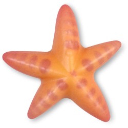 Assortimento di 3 decorazioni marine - Cioccolato bianco. n9