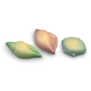 3 Conchiglie - Cioccolato bianco