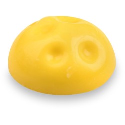 Assortimento di 3 decorazioni spaziali - Cioccolato bianco. n4