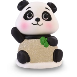 Assortimento di 3 Panda - Jelly Sugar - 6 cm. n1