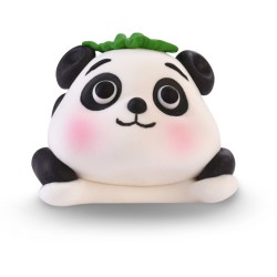 Assortimento di 3 Panda - Jelly Sugar - 6 cm. n2