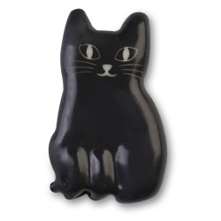 4 Decorazioni di Halloween - Cioccolato bianco. n2