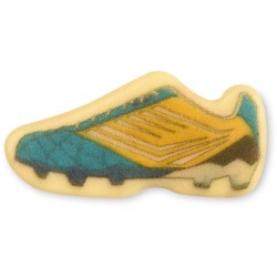 3 decorazioni a tema calcio | Cioccolato bianco. n°2
