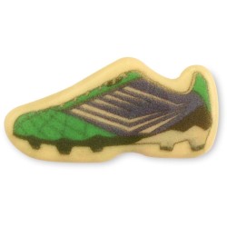 3 decorazioni a tema calcio | Cioccolato bianco. n°4