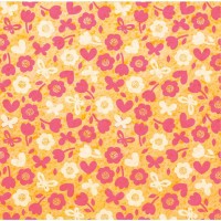 1 Foglio di trasferimento - Fiori