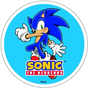 Disco Sonic Wafer - 21 cm
