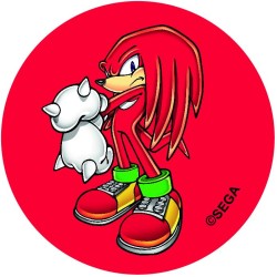 12 adesivi per biscotti di Sonic (5, 5 cm) - Zucchero. n°3
