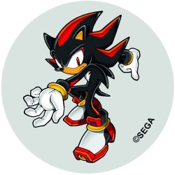 12 adesivi per biscotti di Sonic (5, 5 cm) - Zucchero. n°5