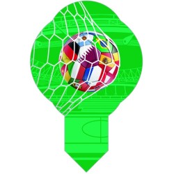 10 Compresse di carta wafer per i Mondiali di calcio. n�2