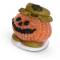 3 Zucche Halloween (4 cm) - Zucchero/Gelatina images:#3