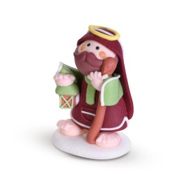 3 Figurine Natale - Zucchero. n2