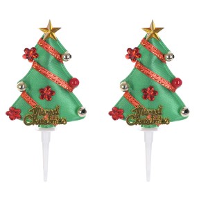 2 Stecchini Albero di Natale