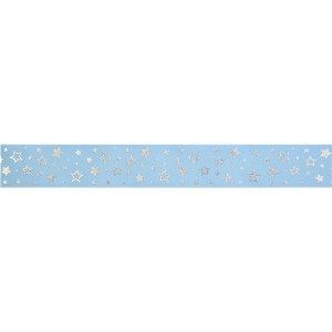 Nastro per Torta Stelline Blu (4 cm - 1 m)