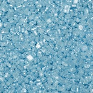 Zucchero Scintillante Azzurro (50 g)