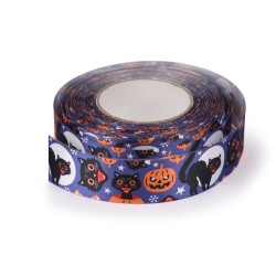 Nastro Halloween (4 cm - 1 m). n2