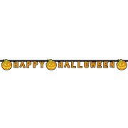Ghirlanda lettere New Happy Halloween