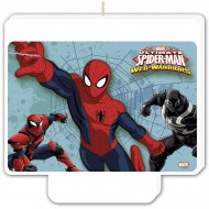 Candela Spider-Man Web-Warriors