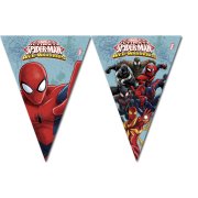 Ghirlanda bandierine Spider-Man Web-Warriors