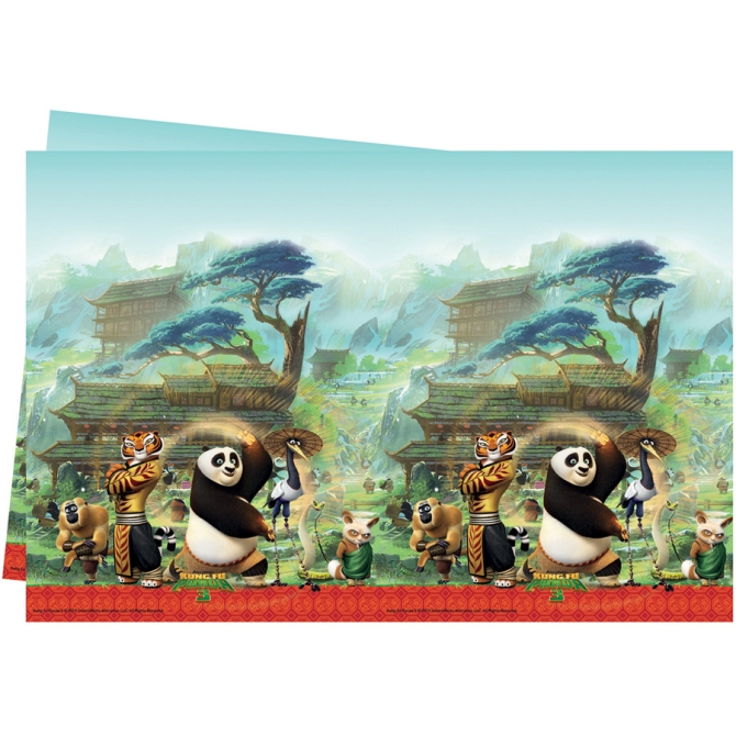 Tovaglia Kung Fu Panda 3 