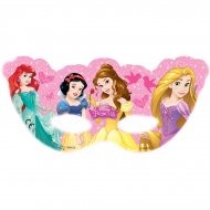 6 Maschere veneziane Principesse Disney Dreaming