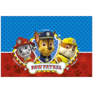 Tovaglia PAW Patrol Team