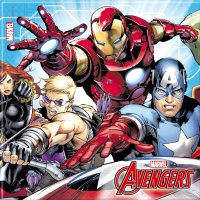 20 Tovaglioli Avengers