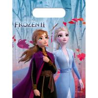 6 Sacchetti regalo - Frozen 2